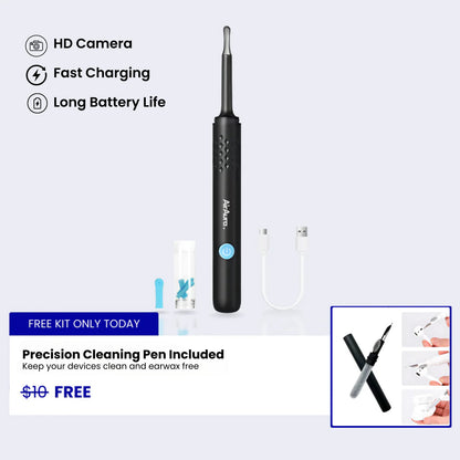 AirAura Smart Ear Cleaner